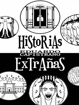 cover image of Historias Extrañas
